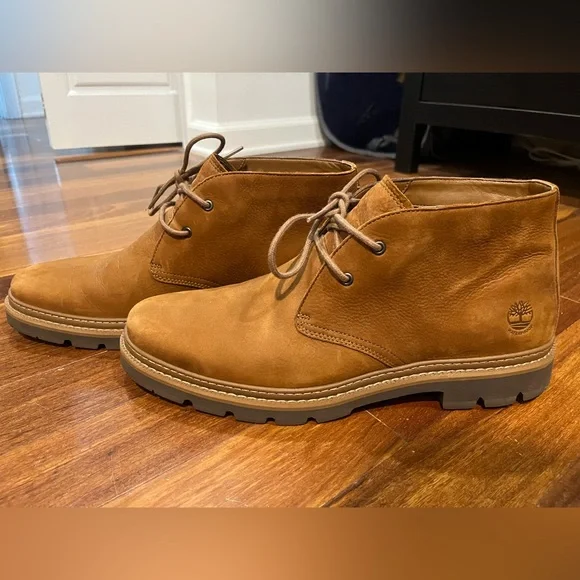 Timberland | Shoes | Timberland Port Union Waterproof Chukka  display picture 1